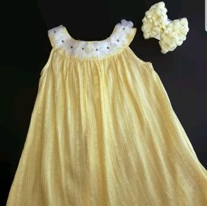 Monsoon Girls Summer Dress'